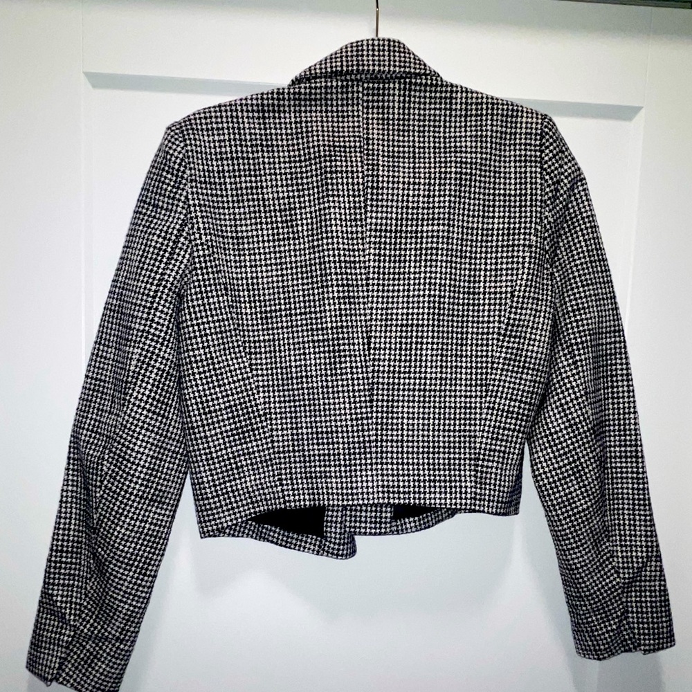 Abercrombie Crop Jacket